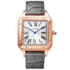 Cartier WGSA0032 Santos-Dumont watch, extra-large model