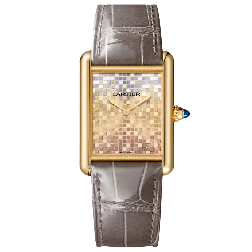 Cartier Wgta0175 Tank Louis Watch