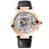 Cartier Whpa0018 Pasha Automatic 41Mm Mens Watch