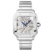 Cartier Whsa0014 Santos Skeleton Watch, Large Model