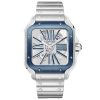 Cartier Whsa0026 Santos Skeleton Watch, Large Model