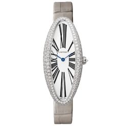 Cartier WJBA0007 Baignoire Small Ladies Watch