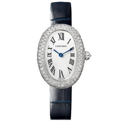 Cartier WJBA0015 Baignoire Small Ladies Watch