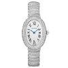 Cartier Wjba0021 Baignoire Small Ladies Watch