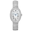 Cartier Wjba0021 Baignoire Small Ladies Watch