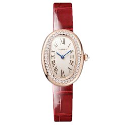 Cartier WJBA0031 Baignoire Small Ladies Watch