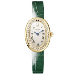 Cartier WJBA0038 Baignoire Small Ladies Watch