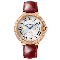 Cartier WJBB0056 Ballon Bleu 40mm Watch