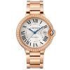 Cartier Wjbb0057 Ballon Bleu 40Mm Watch