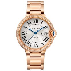 Cartier WJBB0057 Ballon Bleu 40mm Watch