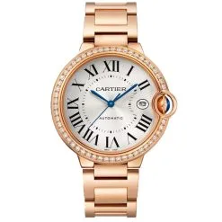 Cartier WJBB0057 Ballon Bleu 40mm Watch