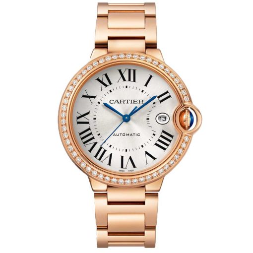 Cartier Wjbb0057 Ballon Bleu 40Mm Watch