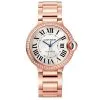 Cartier Wjbb0064 Ballon Bleu 36Mm Ladies Watch