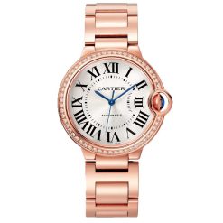 Cartier WJBB0064 Ballon Bleu 36mm Ladies Watch