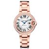 Cartier Wjbb0066 Ballon Bleu 33Mm Ladies Watch