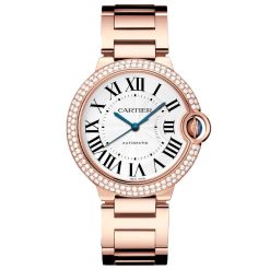 Cartier WJBB0067 Ballon Bleu 36mm Ladies Watch