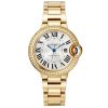 Cartier Wjbb0069 Ballon Bleu 33Mm Ladies Watch