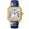 Cartier Wjsa0013 Santos Watch, Medium Model