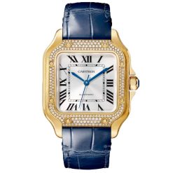 Cartier WJSA0013 Santos watch, medium model