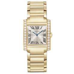 Cartier WJTA0040 TANK FRANÇAISE WATCH