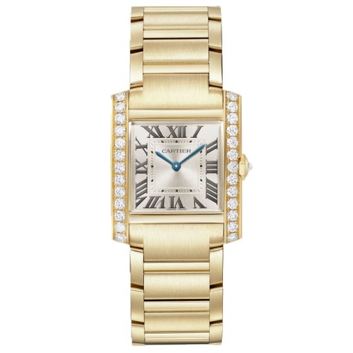 Cartier Wjta0040 Tank Française Watch