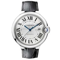 Cartier wsbb0026 Ballon Bleu 42mm Mens Watch