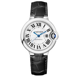 Cartier wsbb0030 Ballon Bleu 33mm Ladies Watch