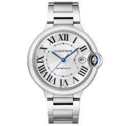 Cartier wsbb0040 Ballon Bleu 40mm Mens Watch