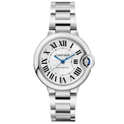 Cartier WSBB0044 Ballon Bleu 33mm Ladies Watch