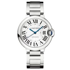 Cartier wsbb0048 Ballon Bleu 36mm Ladies Watch