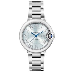 Cartier wsbb0062 Ballon Bleu 33mm Ladies Watch