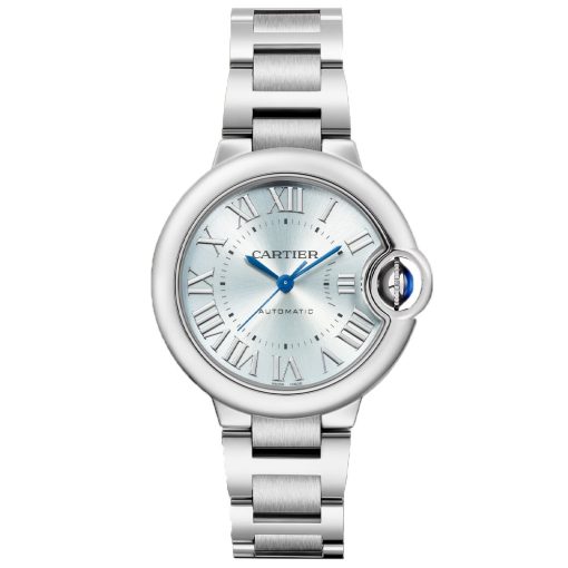 Cartier Wsbb0062 Ballon Bleu 33Mm Ladies Watch