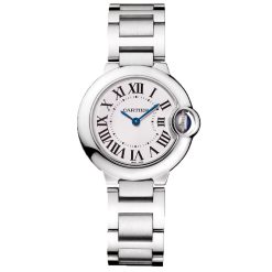 Cartier WSBB0067 Ballon Bleu 28mm Ladies Watch