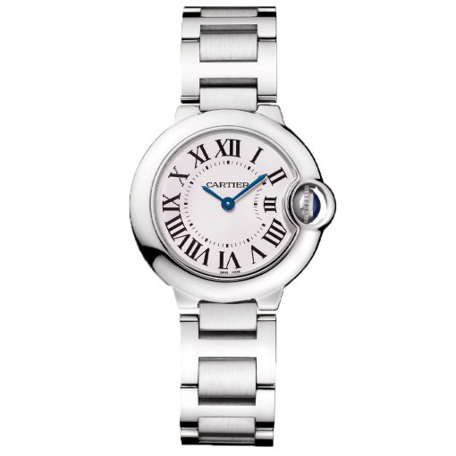 Cartier Wsbb0067 Ballon Bleu 28Mm Ladies Watch