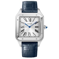 Cartier wssa0032 Santos Dumont X-Large Mens Watch