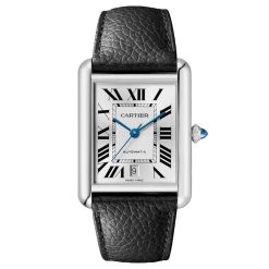 Cartier wsta0040 Tank Must Automatic Extra Large Mens Watch