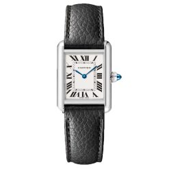 Cartier wsta0042 Tank Must Quartz Small Ladies Watch