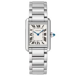 Cartier wsta0051 Tank Must Quartz Small Ladies Watch