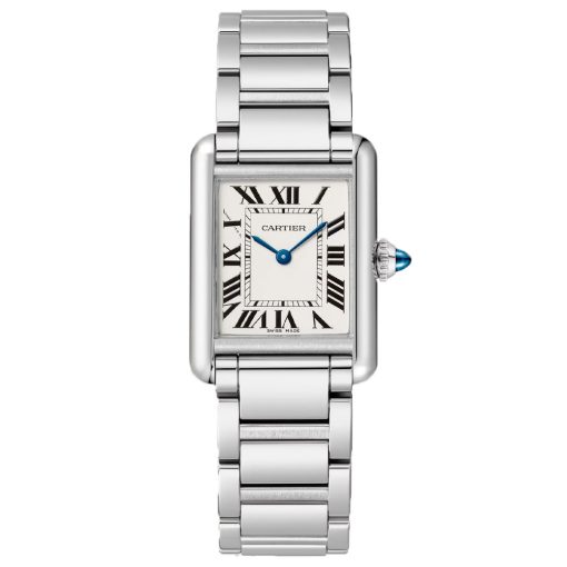 Cartier Wsta0051 Tank Must Quartz Small Ladies Watch