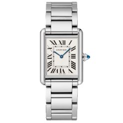 Cartier wsta0052 Tank Must Quartz Large Midsize Watch