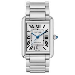 Cartier wsta0053 Tank Must Automatic Extra Large Mens Watch