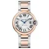 Cartier W2Bb0033 Ballon Bleu 36Mm Ladies Watch