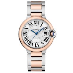 Cartier w2bb0033 Ballon Bleu 36mm Ladies Watch