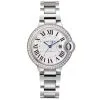 Cartier W4Bb0023 Ballon Bleu 33Mm Ladies Watch