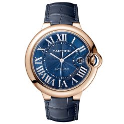 Cartier wgbb0036 Ballon Bleu 42mm Mens Watch