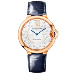 Cartier wgbb0053 Ballon Bleu 36mm Ladies Watch