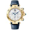 Cartier Wgpa0017 Pasha Chronograph 41Mm Mens Watch