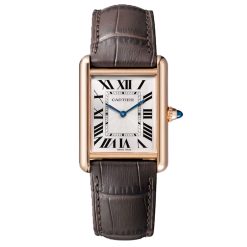 Cartier wgta0011 Tank Louis Large Midsize Watch