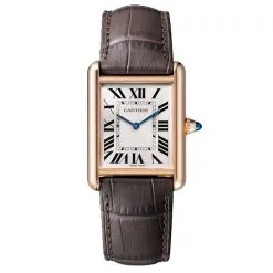 Cartier wgta0011 Tank Louis Large Midsize Watch