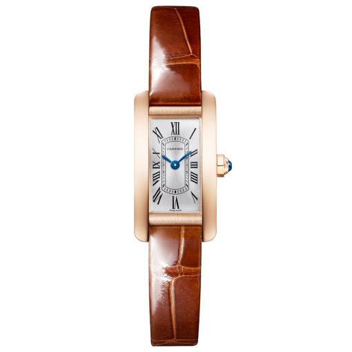 Cartier Wgta0132 Tank Americaine Mini Ladies Watch